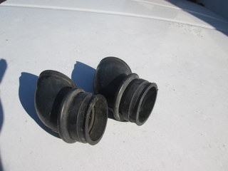Intake Boots 1 Intake Boots One