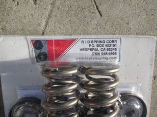 Valve Springs